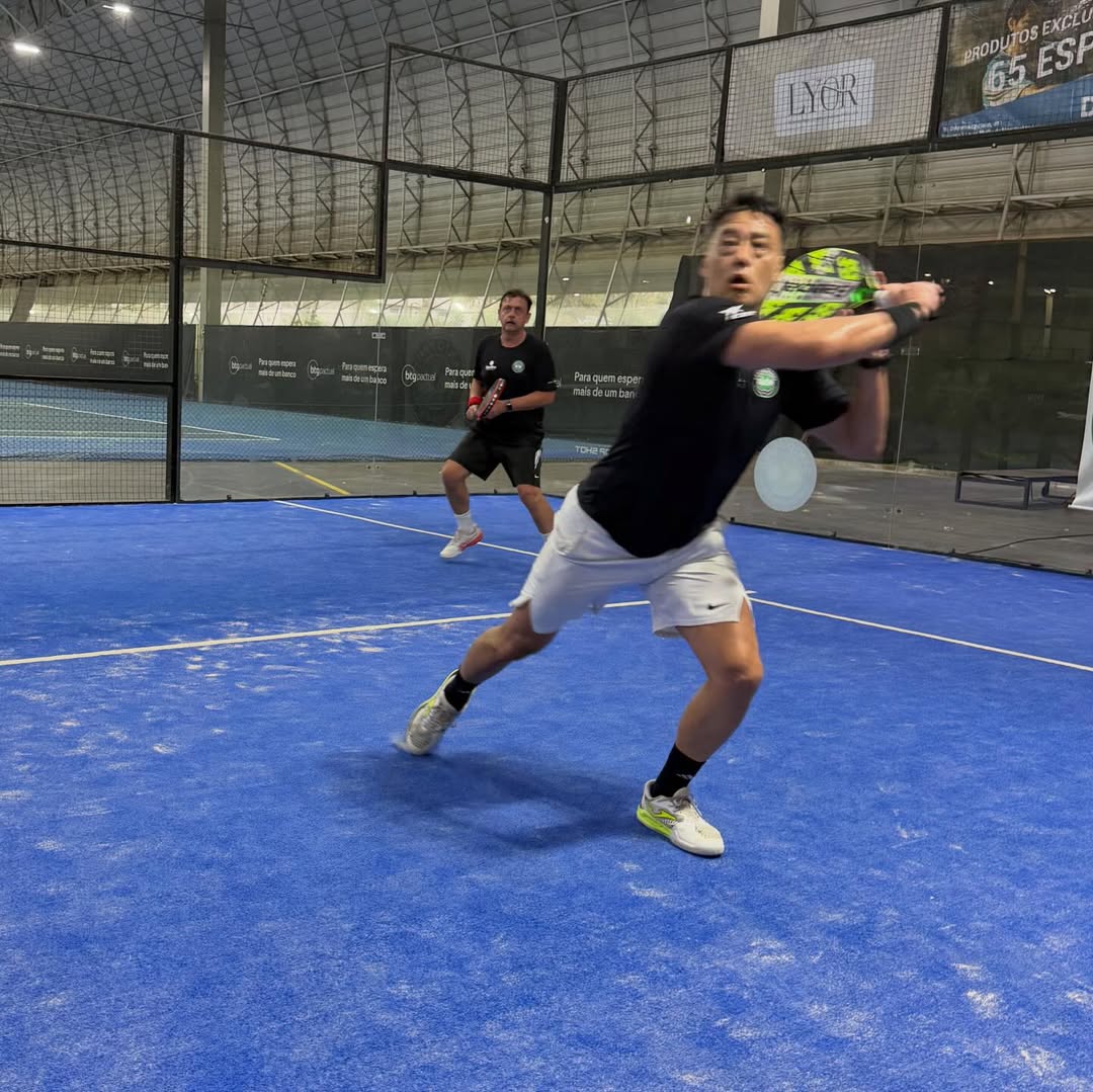 Backhand matador