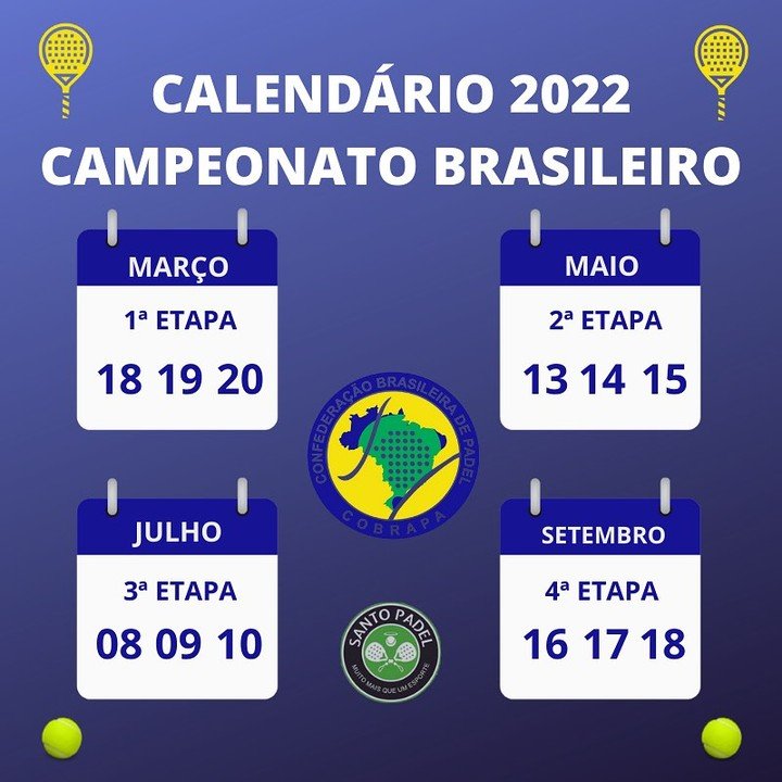 Eventos e calendários 3 brasileiro